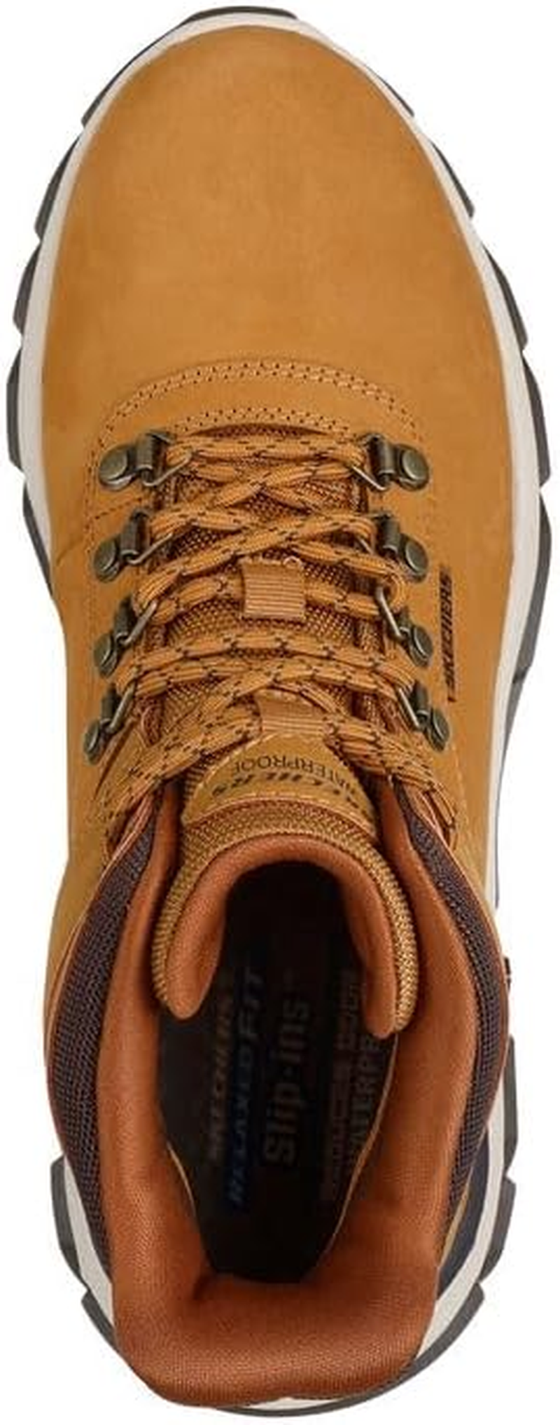 Skechers USA Men'S Santoro-Relic Hiking Boot image number 1