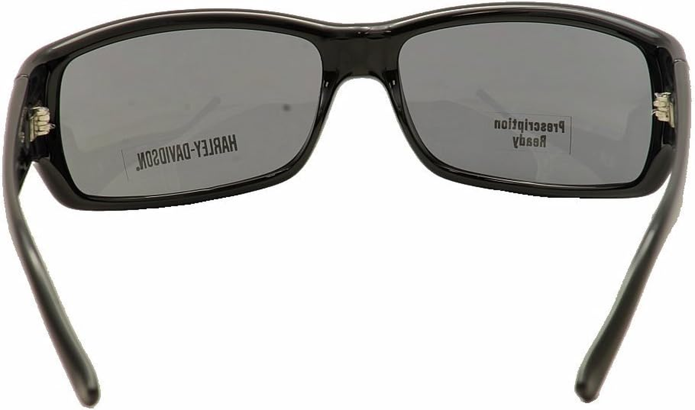Harley Davidson Men'S Sunglasses HDX 860 62Mm Black Blk-3 image number 4