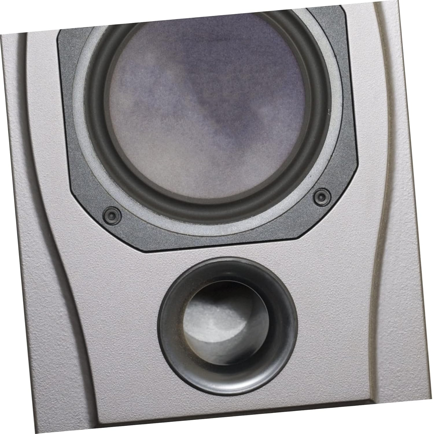 OSOLADY 8Pcs Speaker Port Tubes Black Car Vents Speaker Voice Outlet Accessories for Home Bar Stage Performance image number 6