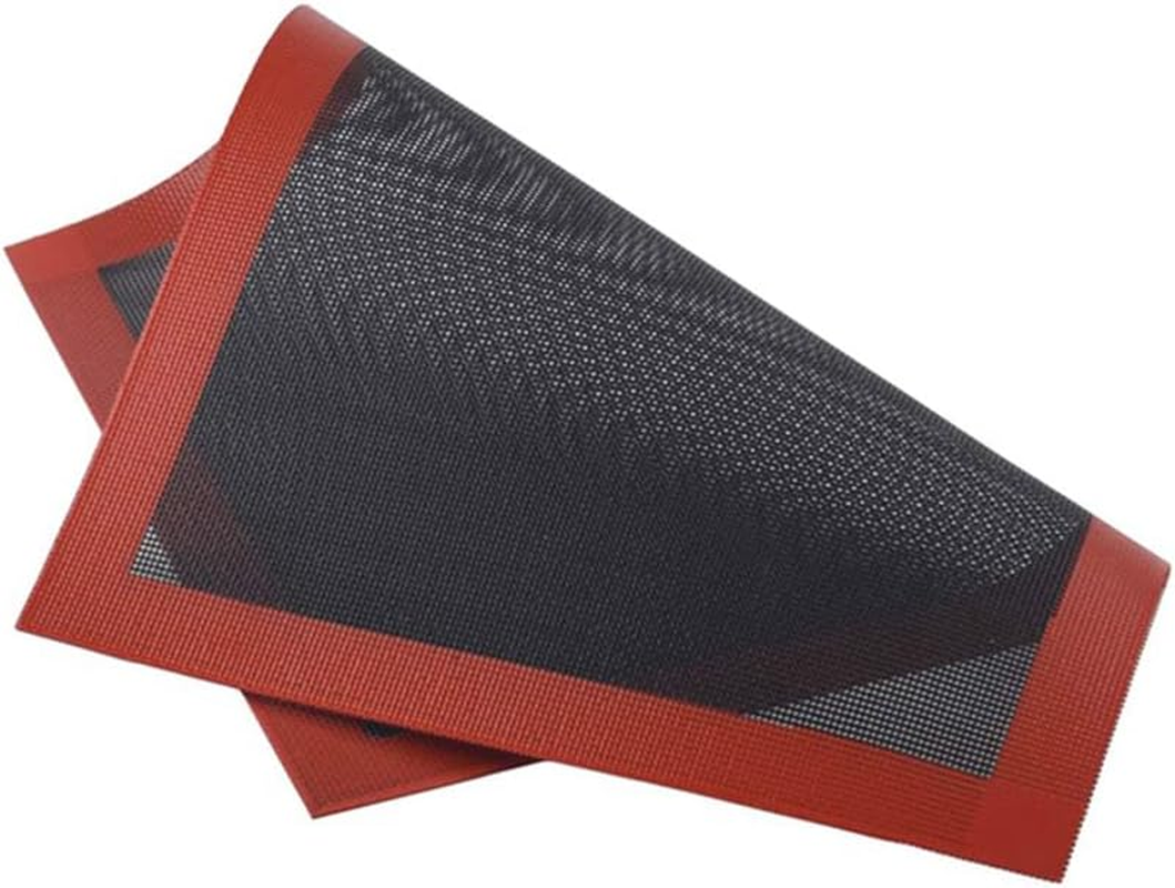 Perforated Silicone Baking Mat/Bread/Macaron/Biscuit Non-Stick Oven Mat 2022 image number 5