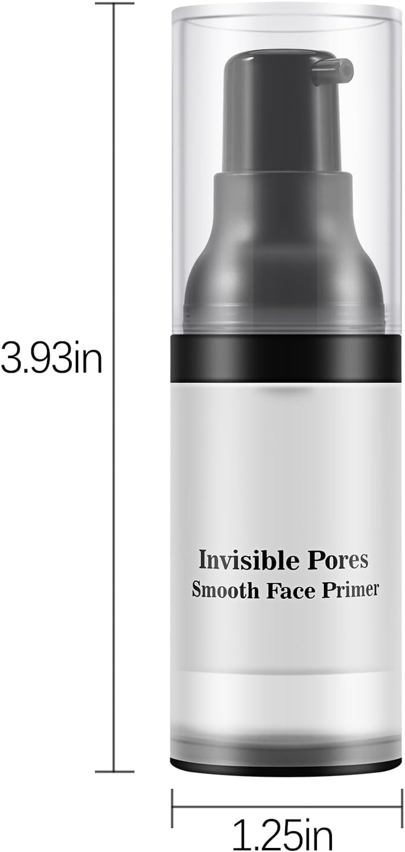 Hydrating Face Primer,Makeup Primer,Pore Minimizing Primer,Smooth Skin & Long-Lasting,Makeup Base,Blur and Redness Control image number 2