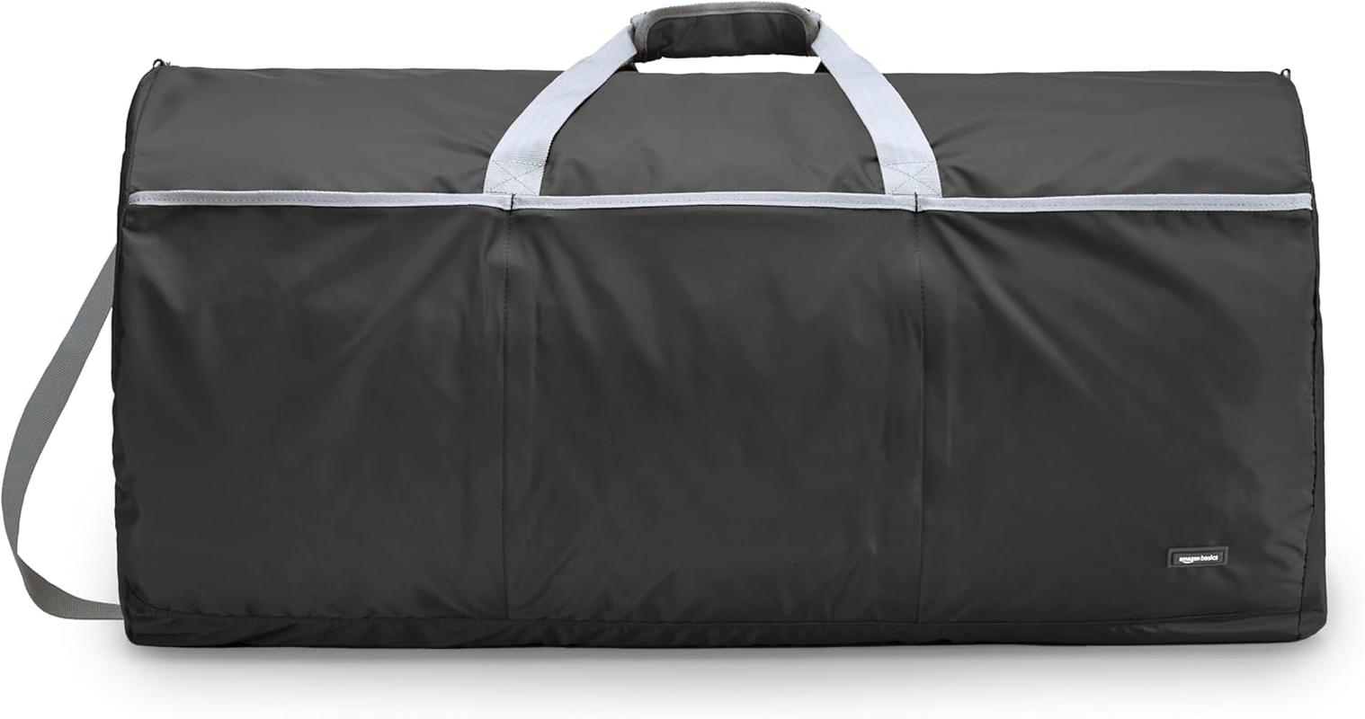 Amazon Basics Large Travel Luggage Duffel Bag