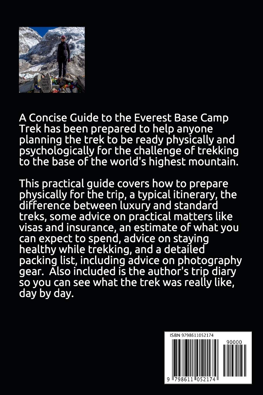 Concise Guide to the Everest Base Camp Trek: How to Prepare, What to Take and What to Expect image number 1
