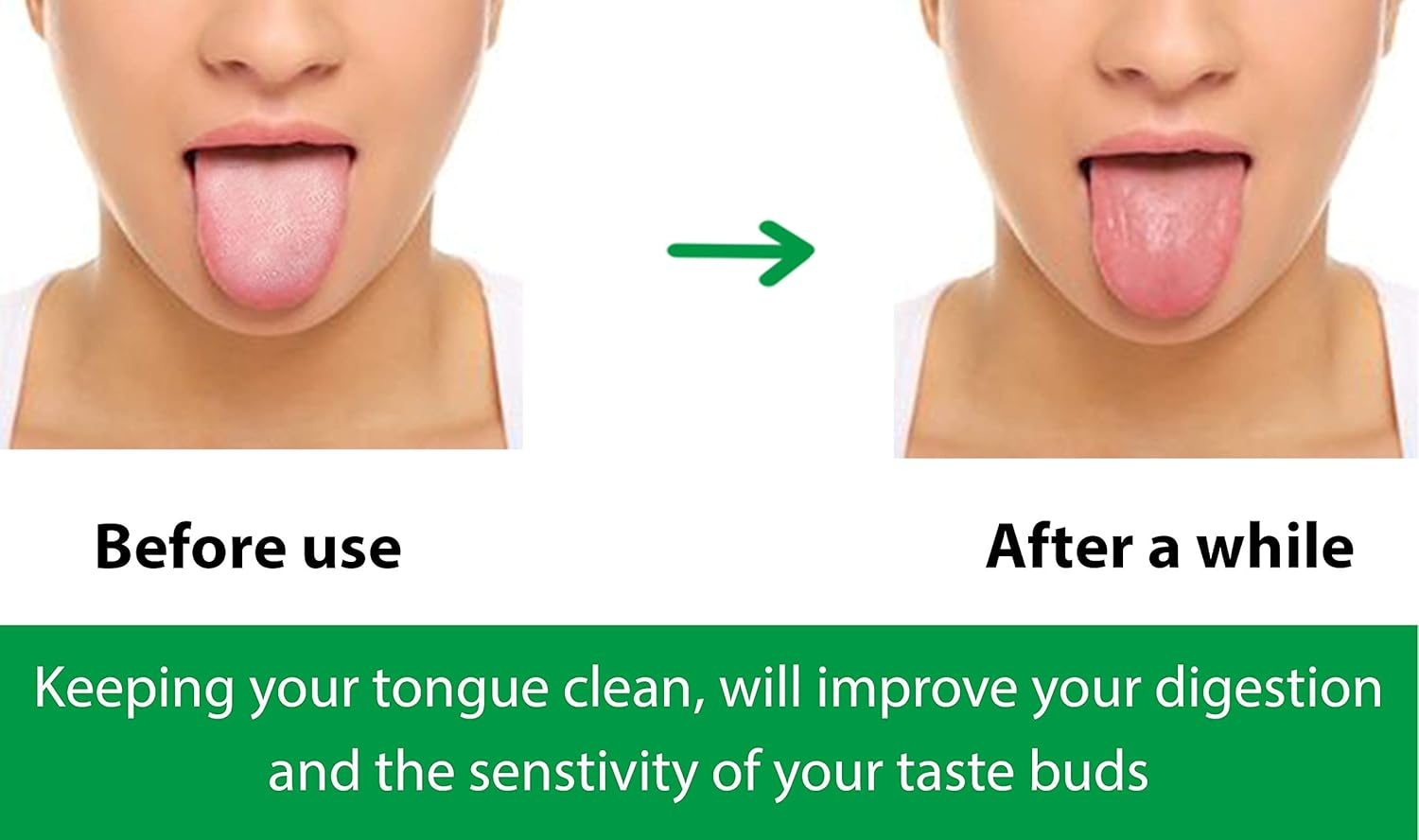 WC_100% Copper Tongue Cleaner Antibacterial Tongue Scraper for Optimal Oral Hygiene Flexible Handle with Comfortable Grip Pack of 6 image number 4