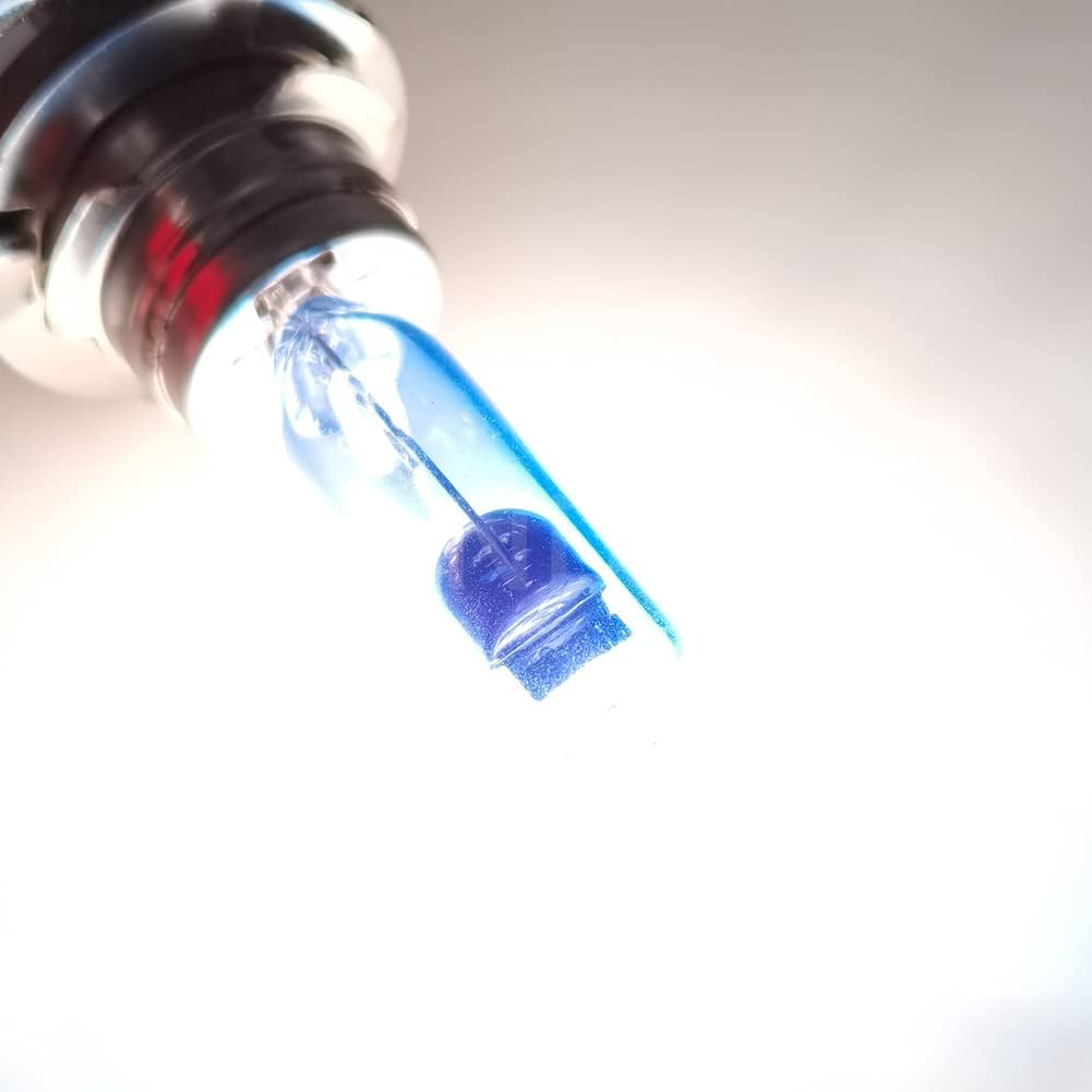 Ruiandsion H15 Halogen Light Bulbs, H15 12V 15/55W Xenon White Bulb Replacement Lamp, Pack of 2 image number 6