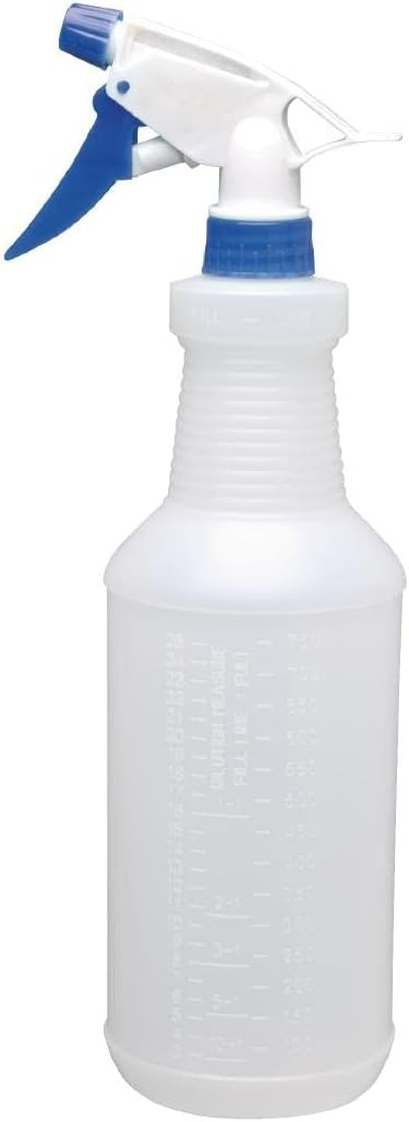 Jantex Colour-Coded Trigger Spray Bottle, Blue, 750 Ml Capacity