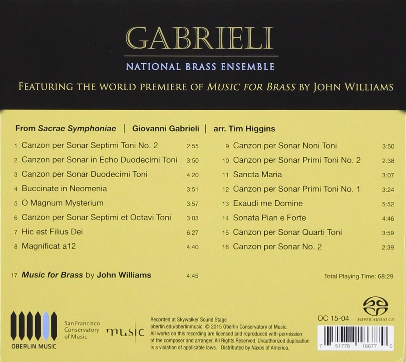 Gabrieli Gabrieli image number 1