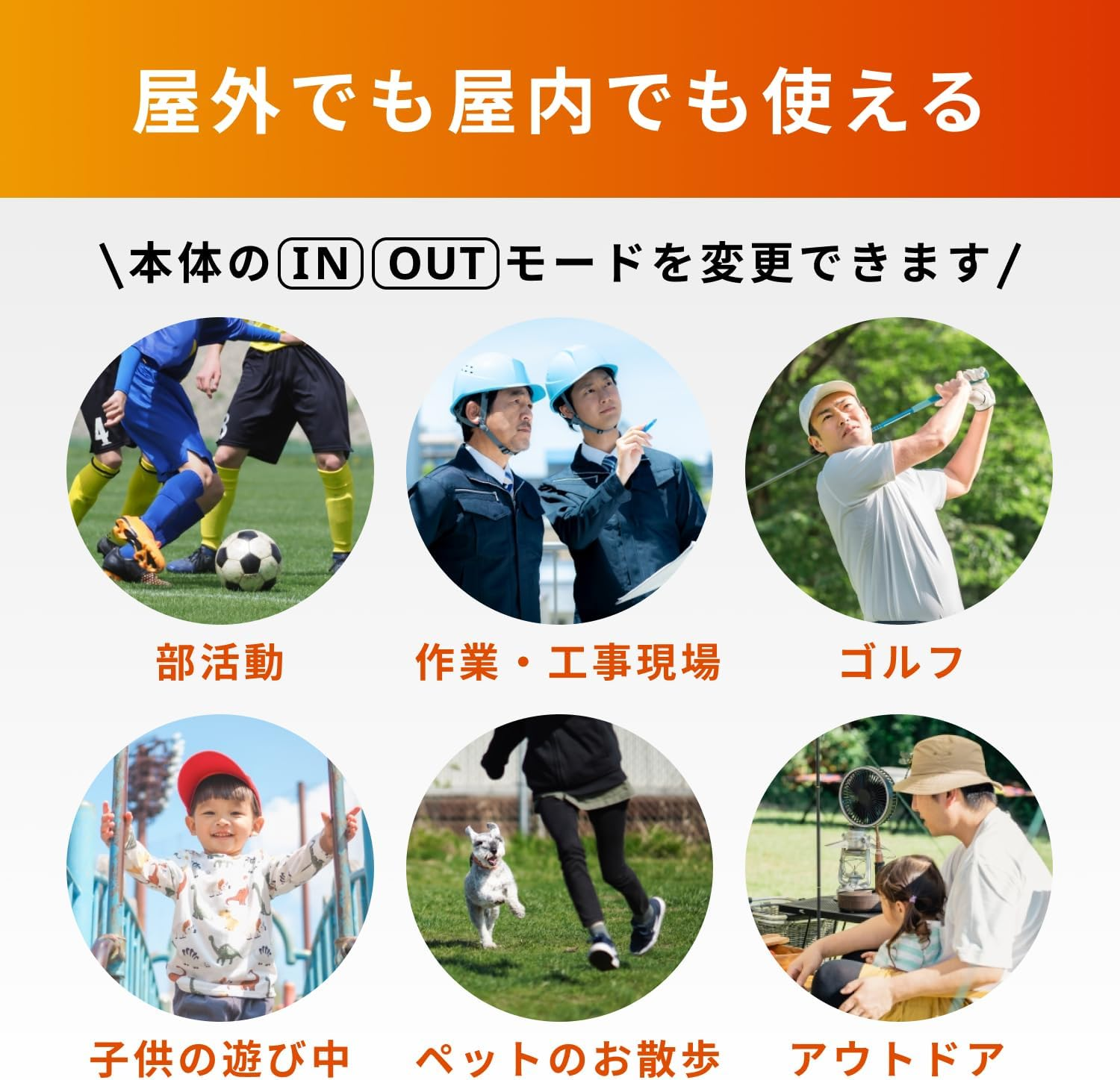 Black Ball Type Heatstroke Index Meter, WBGT Meter, Heatstroke Meter, Temperature and Hygrometer, Clock Display, Alarm Function, Large Screen, Carabiner, Strap, Heat Index, Thermometer, Hygrometer image number 4