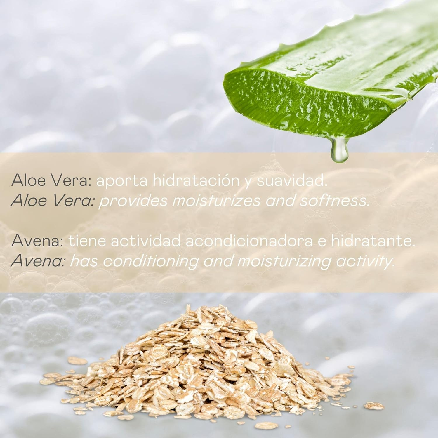 Valquer Shampoo Bar, Sulfates Free, Soap Free, No Plastics, 100% Vegan and Cruelty-Free - Zero Waste & Eco-Friendly 50 Gr (All Types Hair). Foaming Effect image number 6