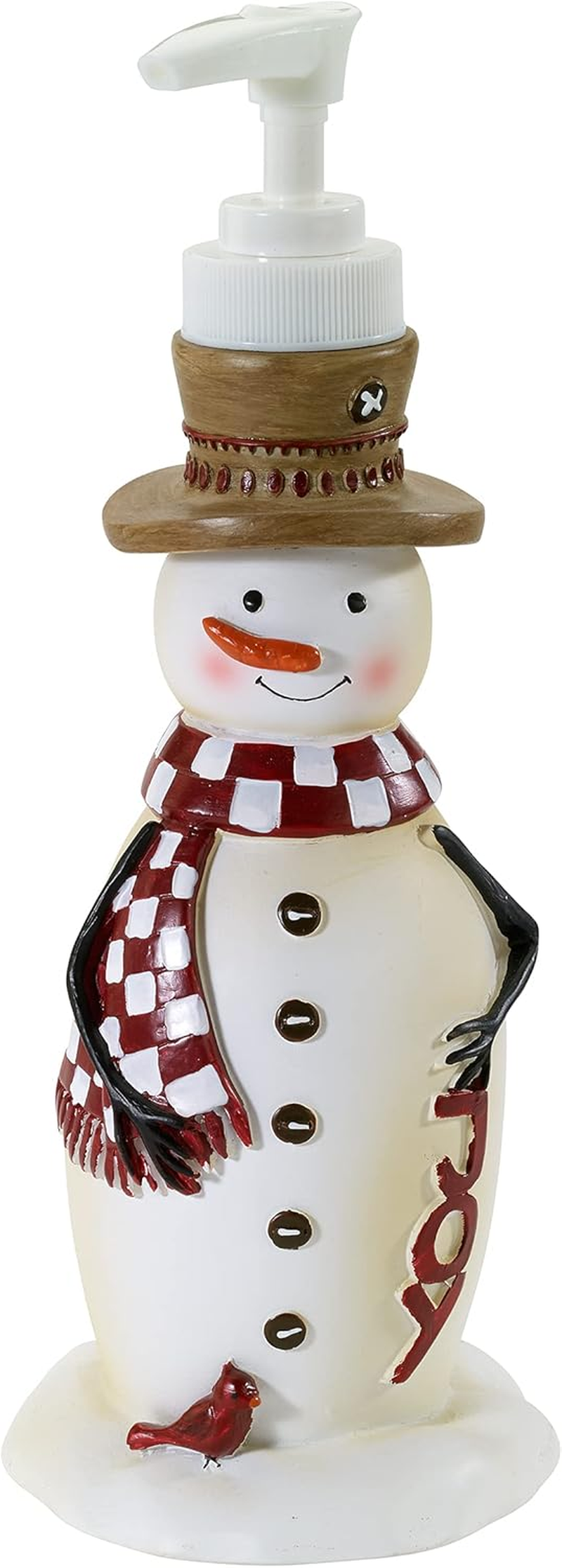 Country Friends Collection Soap Dispenser/Lotion Pump, Multi image number 4