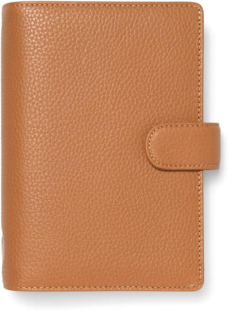 Filofax - Norfolk Organiser 2023 - Personal - Almond