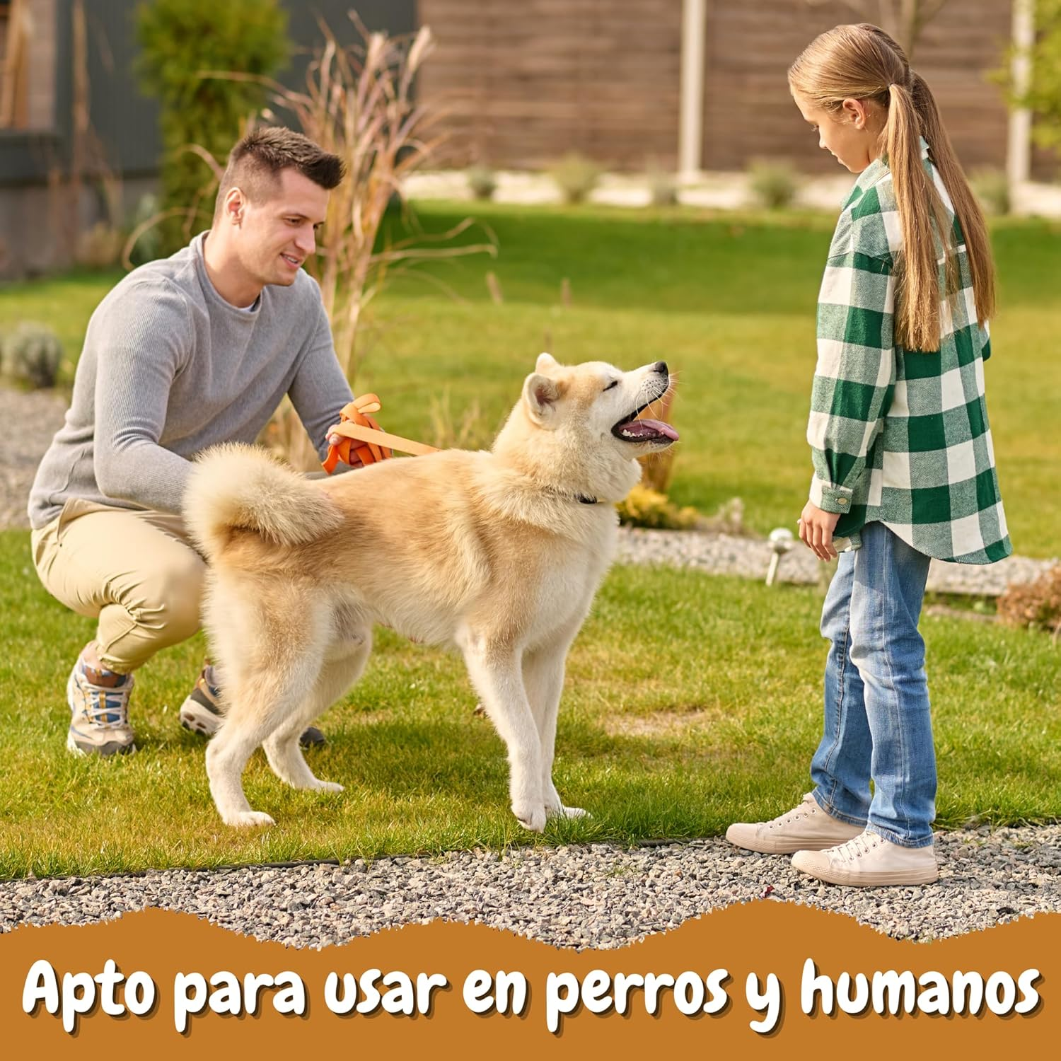 DEARKAN Tick Tweezers - Tick Remover for Dogs and Cats - Tool Type Keyring - Effective and Safe Tick Remover - Easy to Use and Carry - Tick Protection image number 1