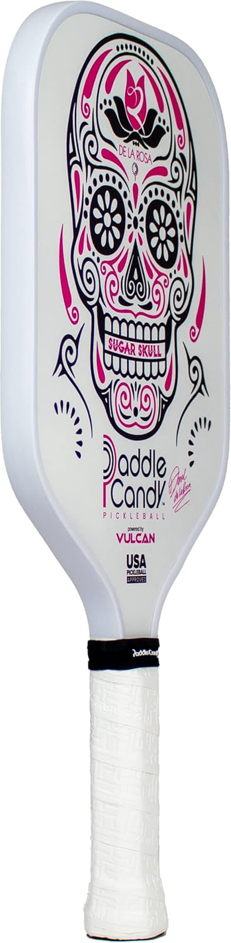 Paddle Candypsych Pickleball Paddle - White image number 2
