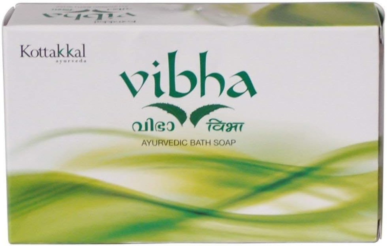 Kottakkal Vibha Bath Soap (75 Gram)