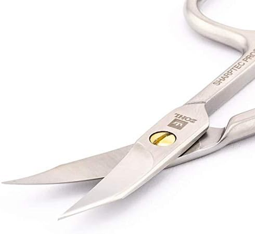 ZOHL Solingen Nail & Cuticle Scissors Sharptec Pro image number 2
