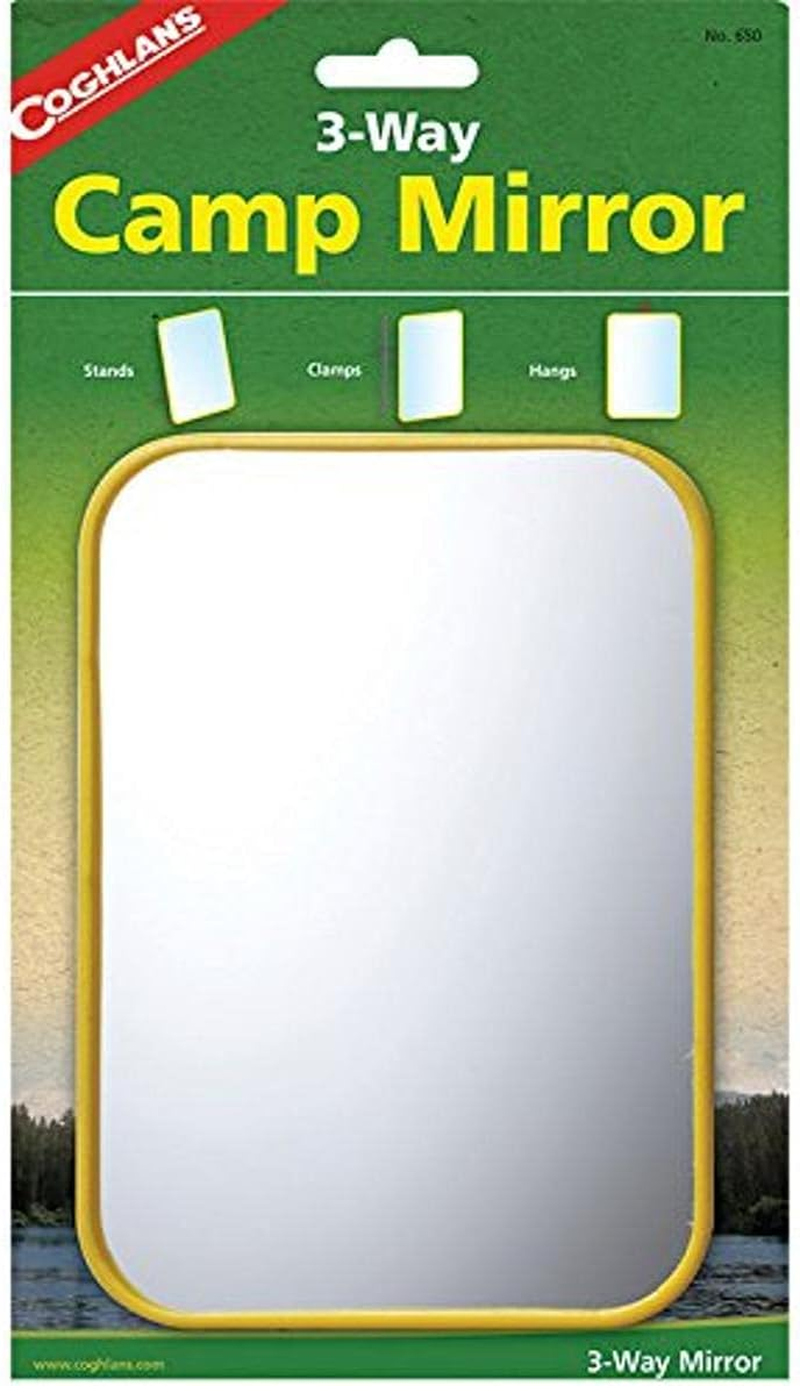 Coghlans Camping Mirror