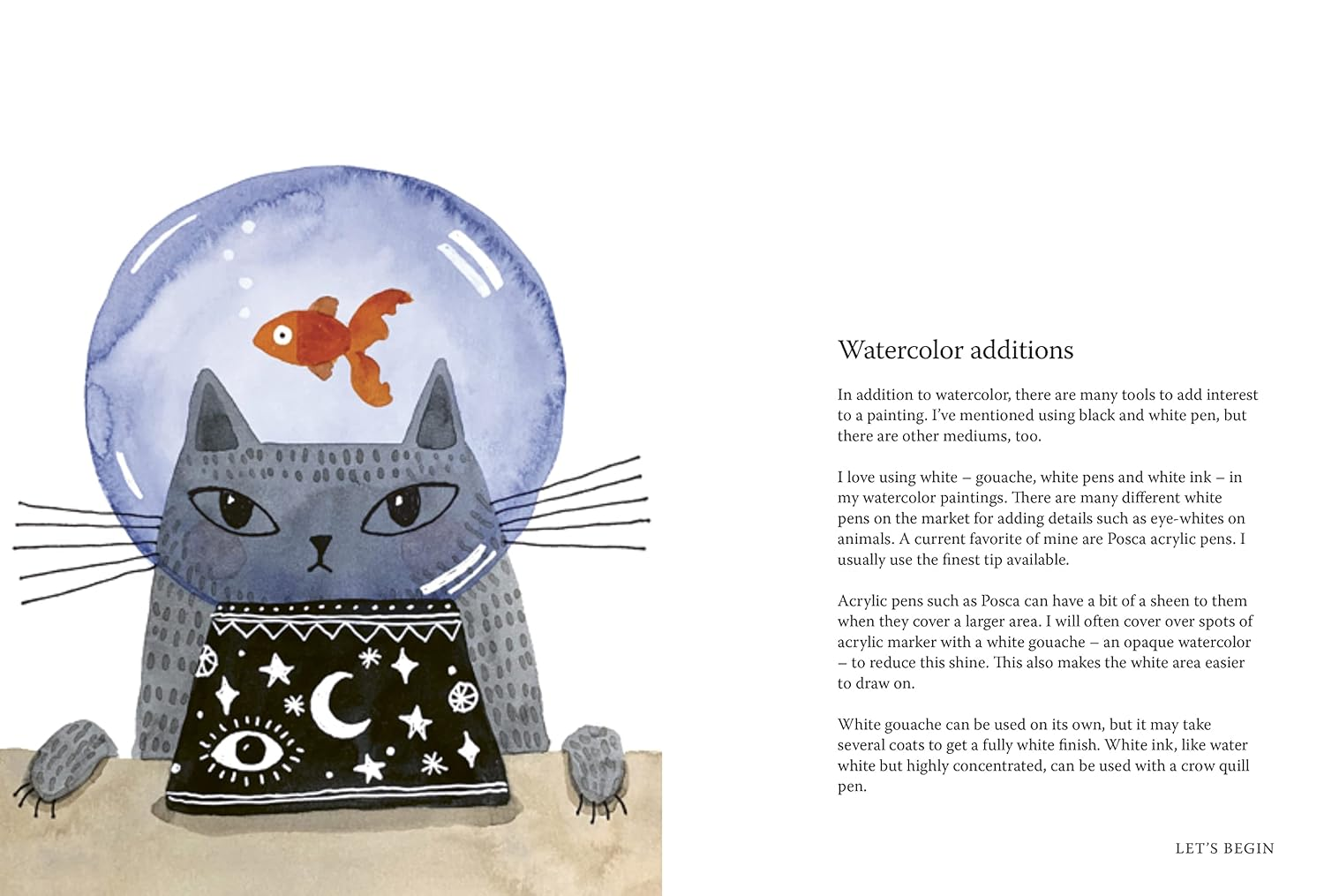 Painting Happiness: Creativity with Watercolors image number 3