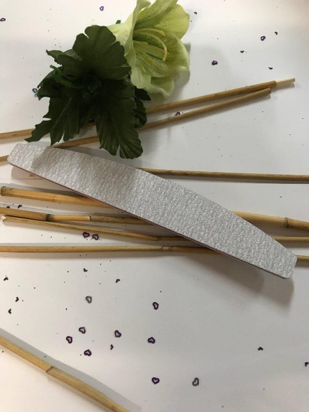 Endurance Nail File 100/100 Grit (Coarse) image number 6