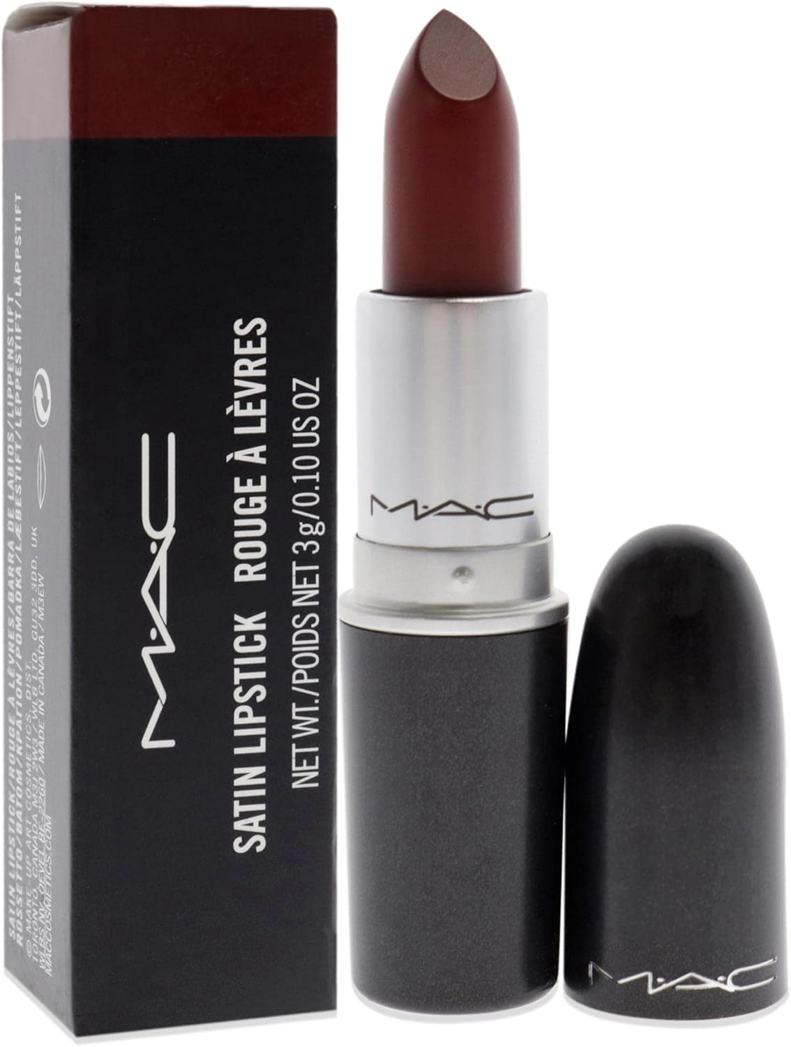 MAC Lipstick - Paramount (Satin) 3G