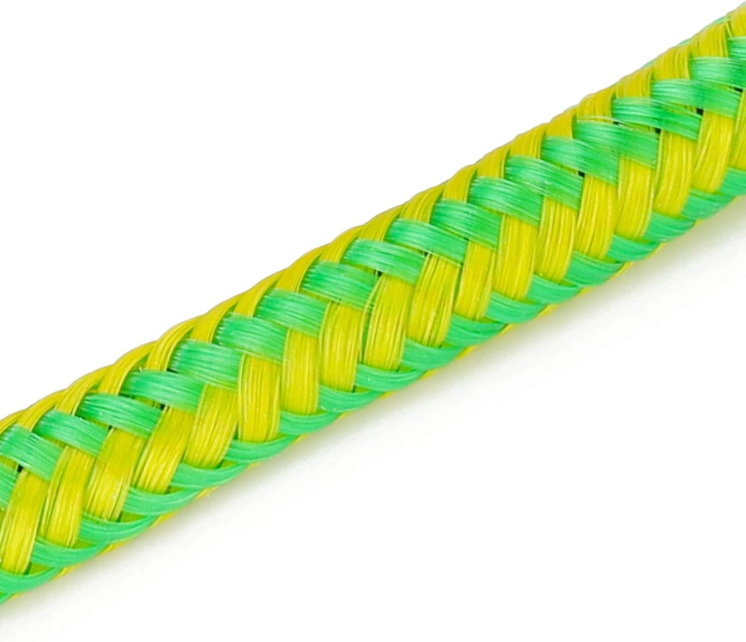 MOPHOEXII Premium Bungee Dock and Anchor Line Stretches 4-5.3 Ft-Absorbs Shock to Cleats, Docks, Pylons, and Anchors. Reduces Pull for Your Boat, Seadoo，Pontoon, PWC, Jet Ski, Kayak (Green-2Pcs) image number 2