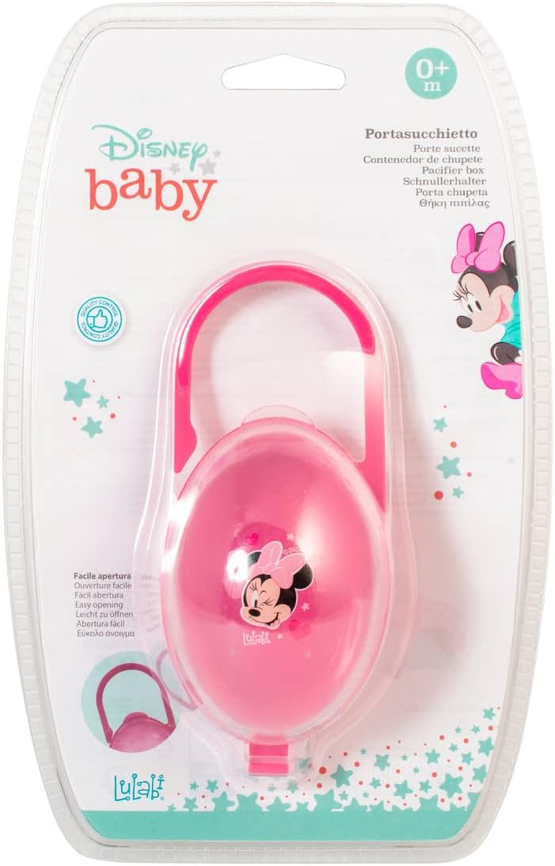 Lulabi Disney Minnie Icon Portaciuccio in Polipropilene image number 1