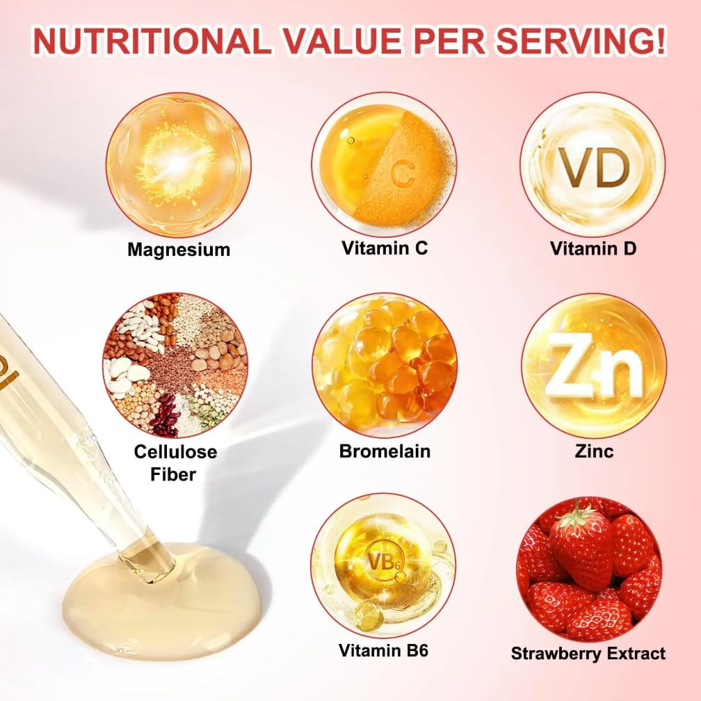 Liquid Magnesium Drops &ndash; Ionic Mineral Formula with Naturally Occurring Magnesium &ndash; Plant-Based, Vegan-Friendly &ndash; 60Ml image number 1