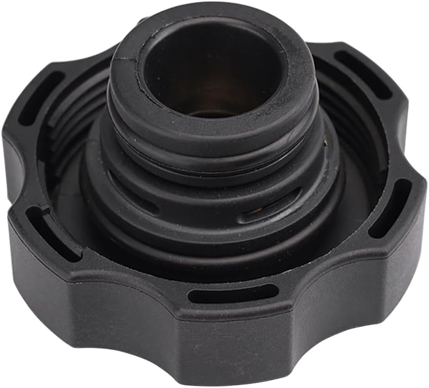 Car Radiator Coolant Reservoir Cap, Automotive Radiator Cover for Old Radiator, Replaces OEM Number 15075118 13502353, Vehicle Accessories Compatible with H2 H3 G5 G6 and More image number 2