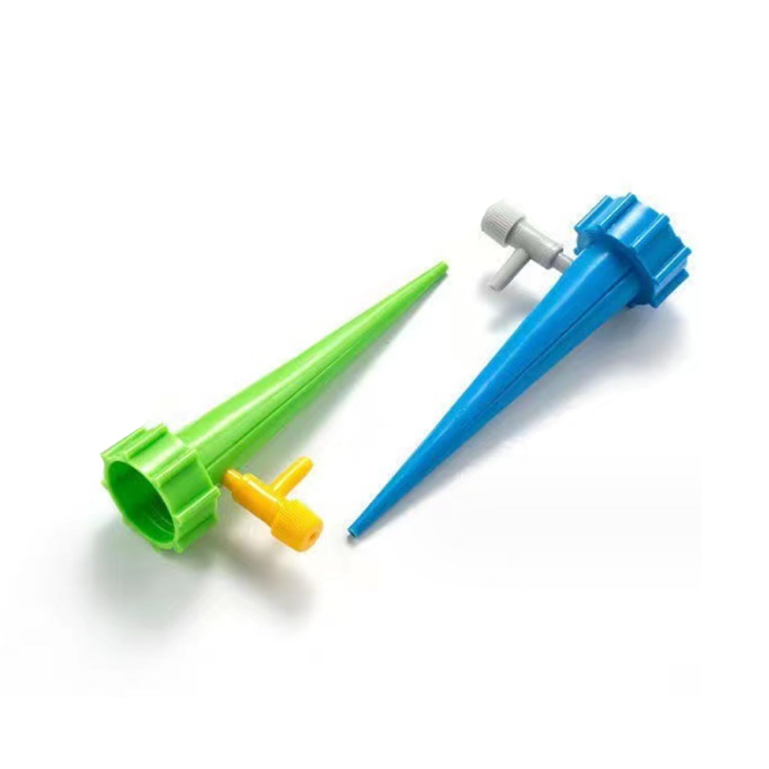 2Pcs Drip Irrigation System Drippers Self Watering Spikes Plant Flower image number 1