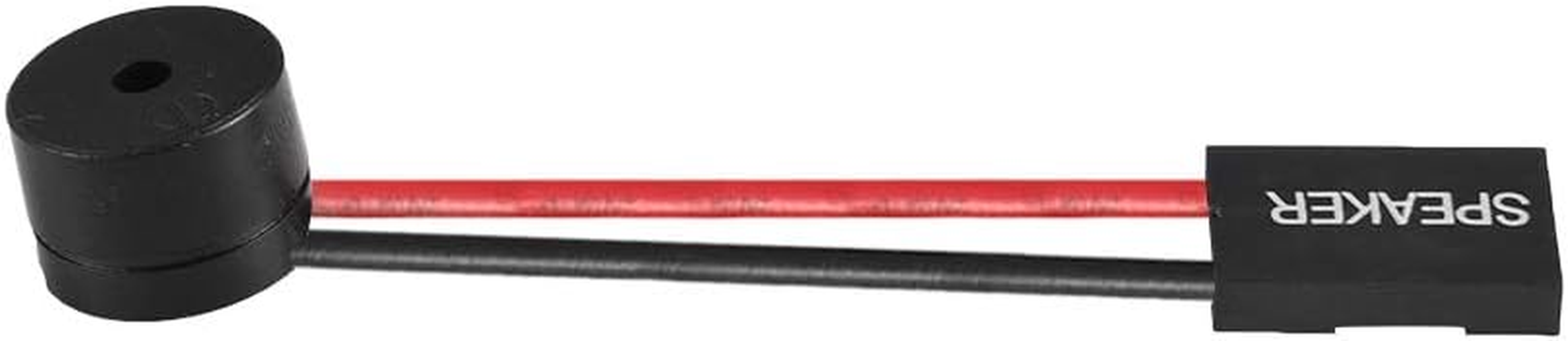 10Pcs PC Computer Mainboard Internal Speaker Parts Desktop Mainboard Case Computer Beep Buzzer Speaker Connector Plug image number 5