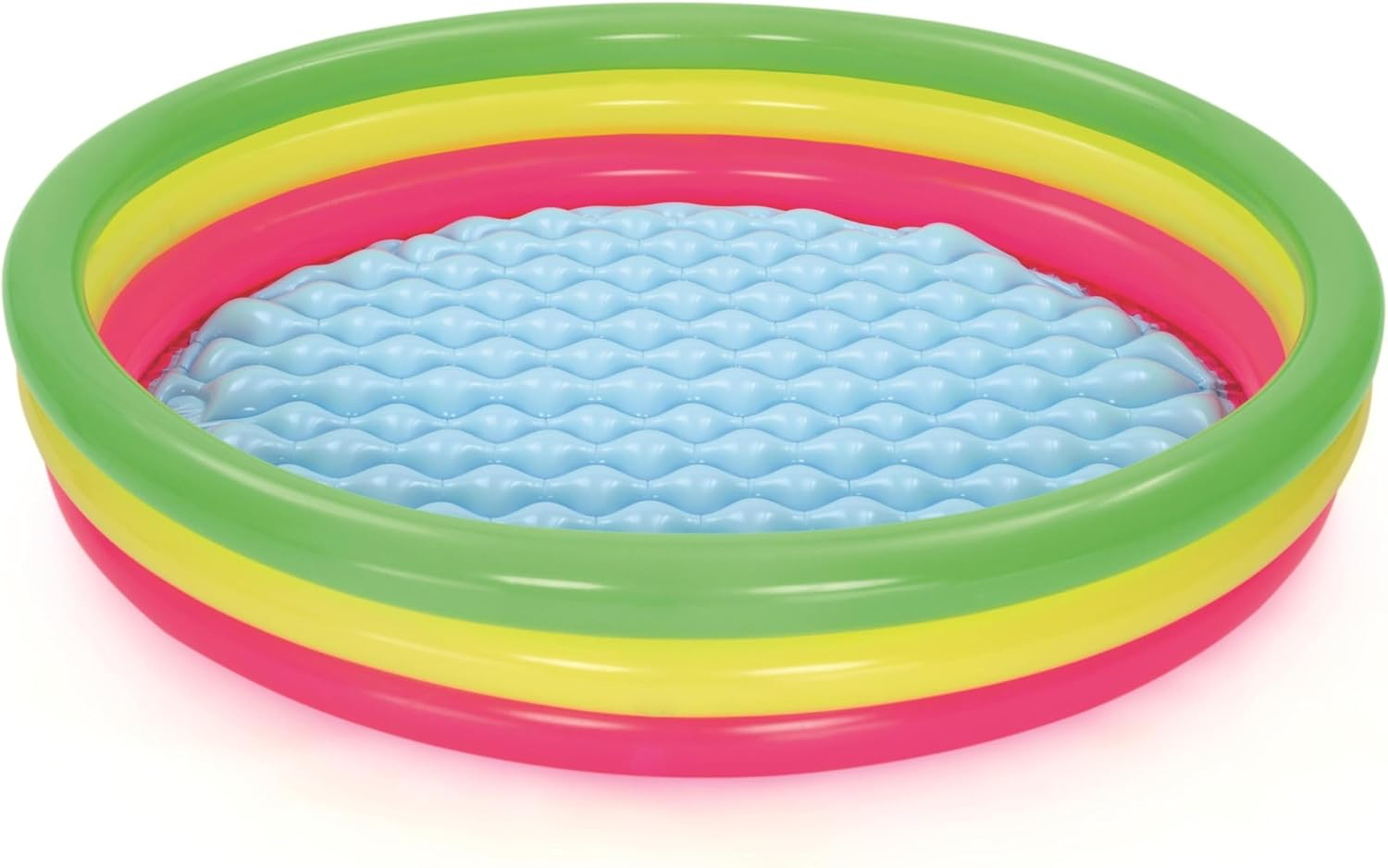 Bestway Swim Squad Play Pool 1.52 M X 30 Cm, Inflatable Kids Play Pool image number 2