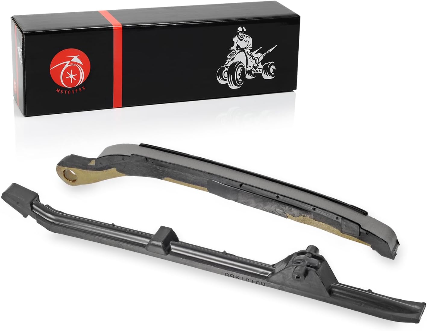 Camshaft Cam Timing Chain Guide for HONDA TRX300EX TRX300X TRX300 TRX300FW Fourtrax 300 1988-2008 TRX250X 88-92 14620-HC4-005 14511-HC4-005 image number 1