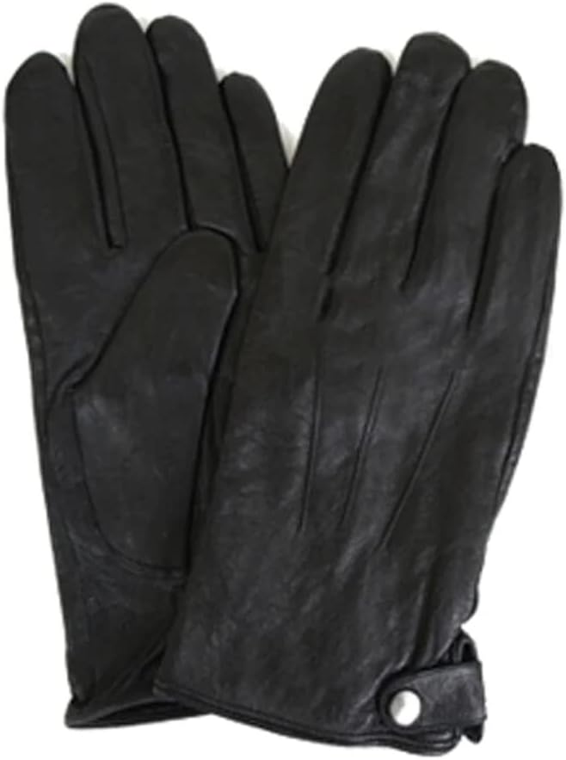 Eastern Counties Leather Mens Classic Leather Winter Gloves
