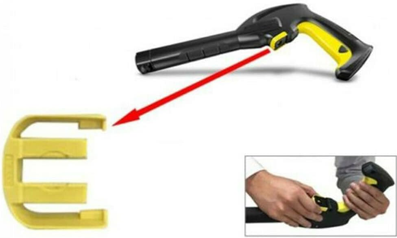 2X Replacement C-Clip for Karcher Car Home Pressure Power Washer Trigger