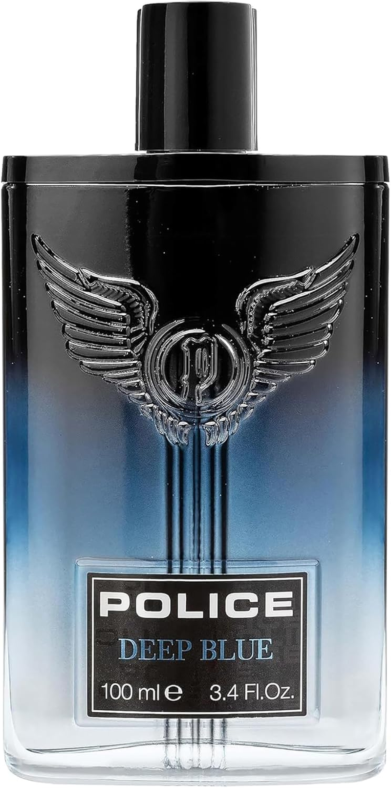 Police Deep Blue Eau De Toilette Spray for Men 100 Ml image number 5
