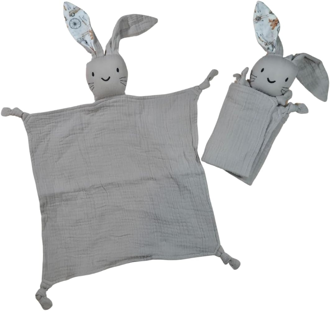 Little Blessing'S Box (Grey, Large) image number 5