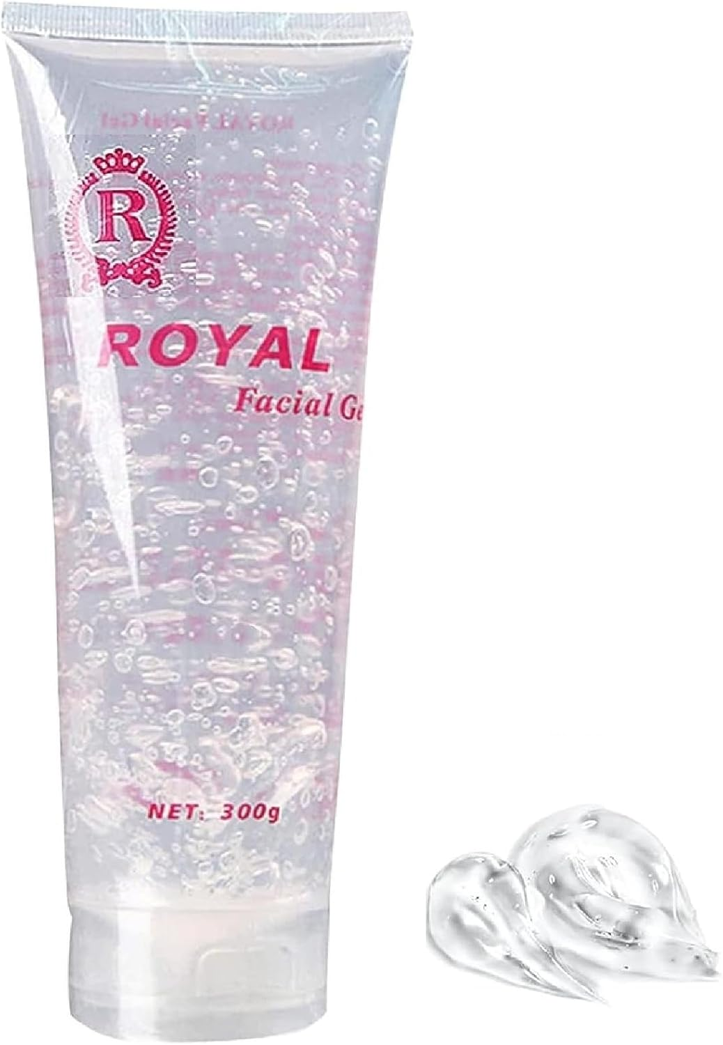 Cooling Conductive Gel for Laser Hair Removal Device and RF Radio Frequency Facial Body Skin Care Machine for Women and Men 300ML image number 2