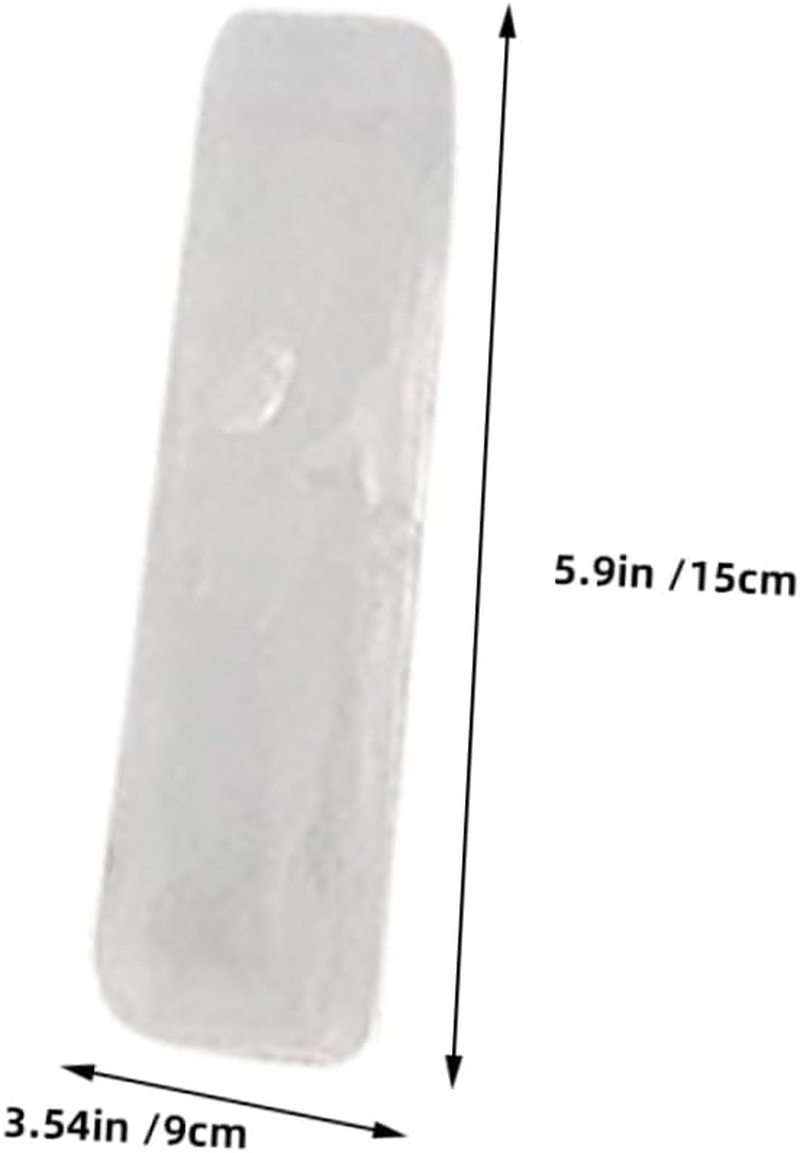 CORHAD 2Bags Handmade Soap Base of Organic Soap Moisturizing Natural Versatile Cleansing image number 4