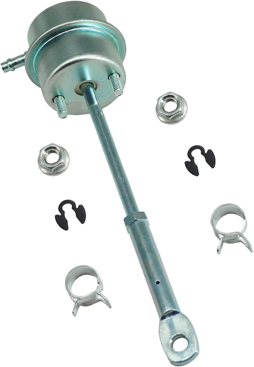 Upgrade Turbo Wastegate Vacuum Actuator Fits for 3592766 3538881 4050036 Dodge Cummins Truck Holset 6BT 6BTAA HE351CW HE35 HE341 HIC HY35 HX35 HX35W HX40 HX40W Holset Turbocharger image number 5