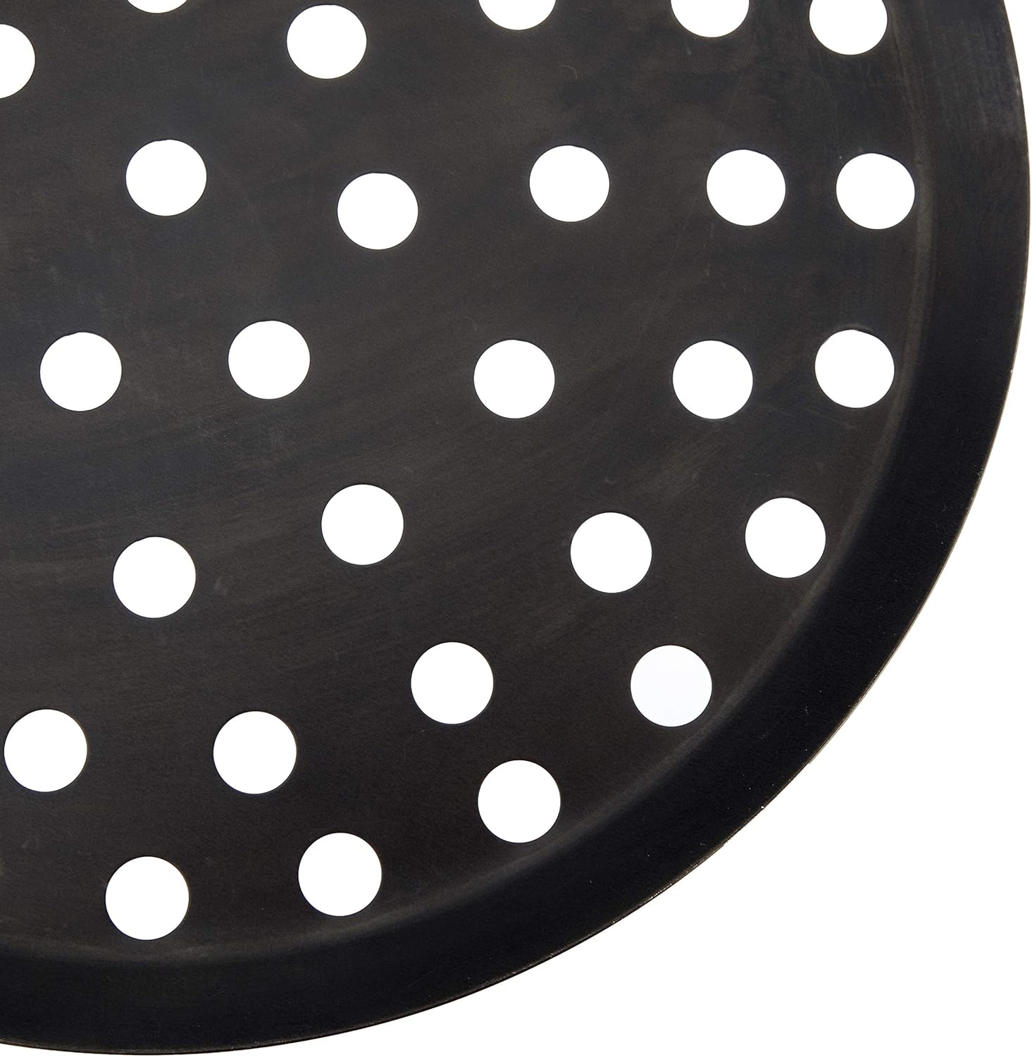 De Buyer Perforated Cake Tin Steel Blue, Steel Blue, 24 Cm image number 2