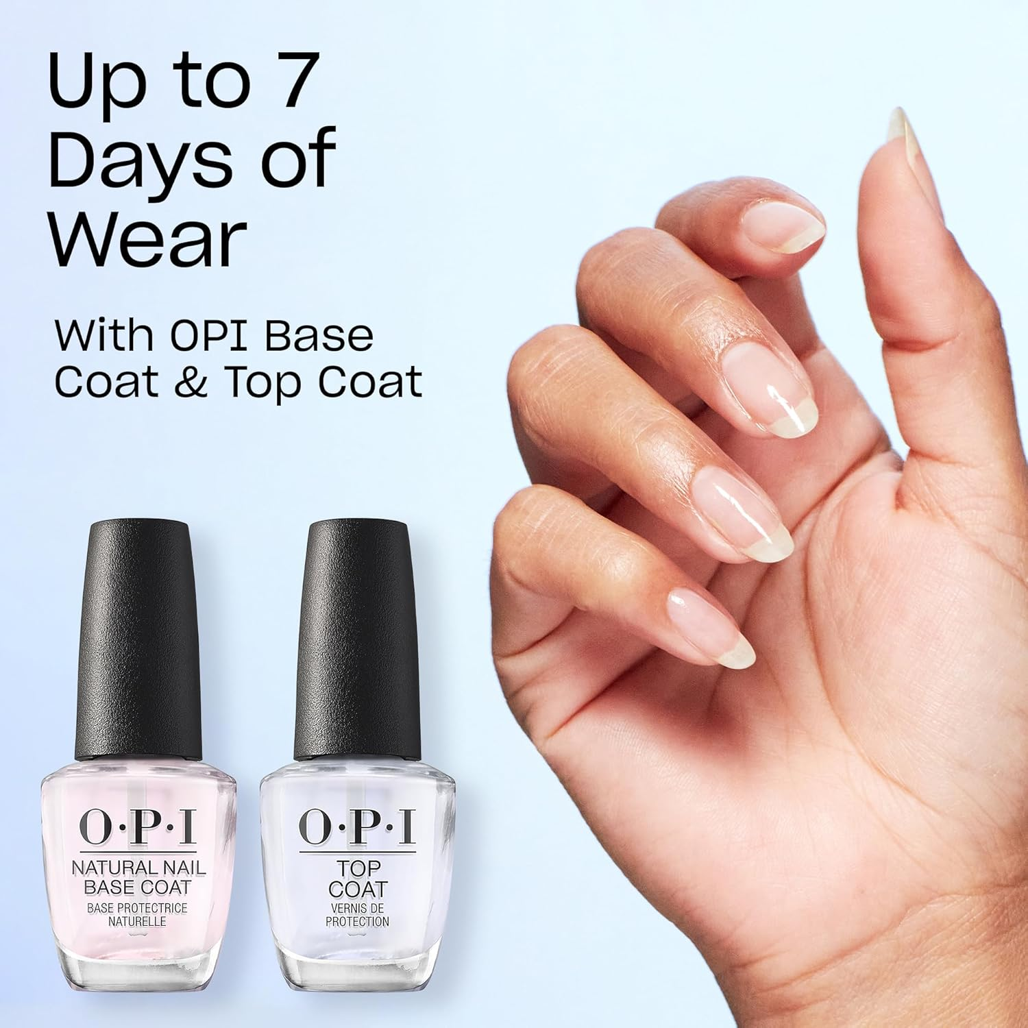 OPI Nail Polish Cajun Shrimp, 15Ml