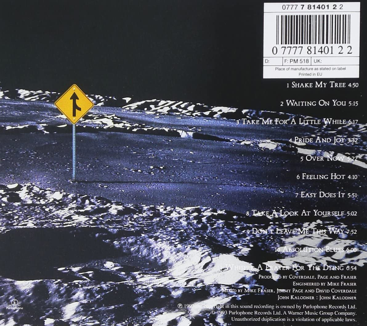 Coverdale / Page image number 1