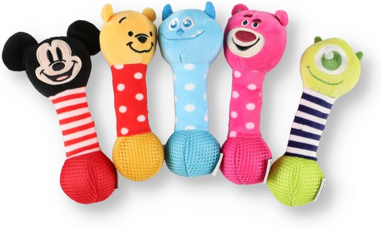 Disney Toy Pooh Carakara Toy for Dogs image number 4