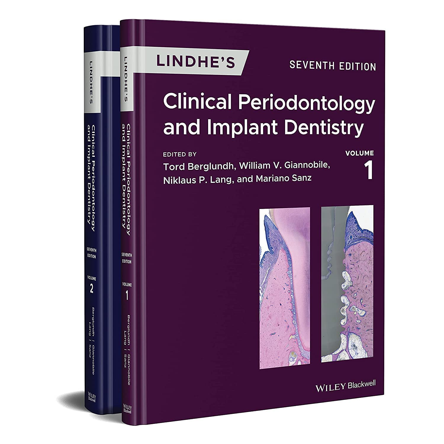 Lindhe'S Clinical Periodontology and Implant Dentistry, 2 Volume Set