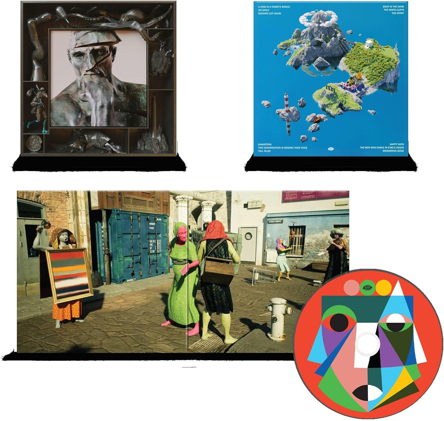 Tall Tales image number 1