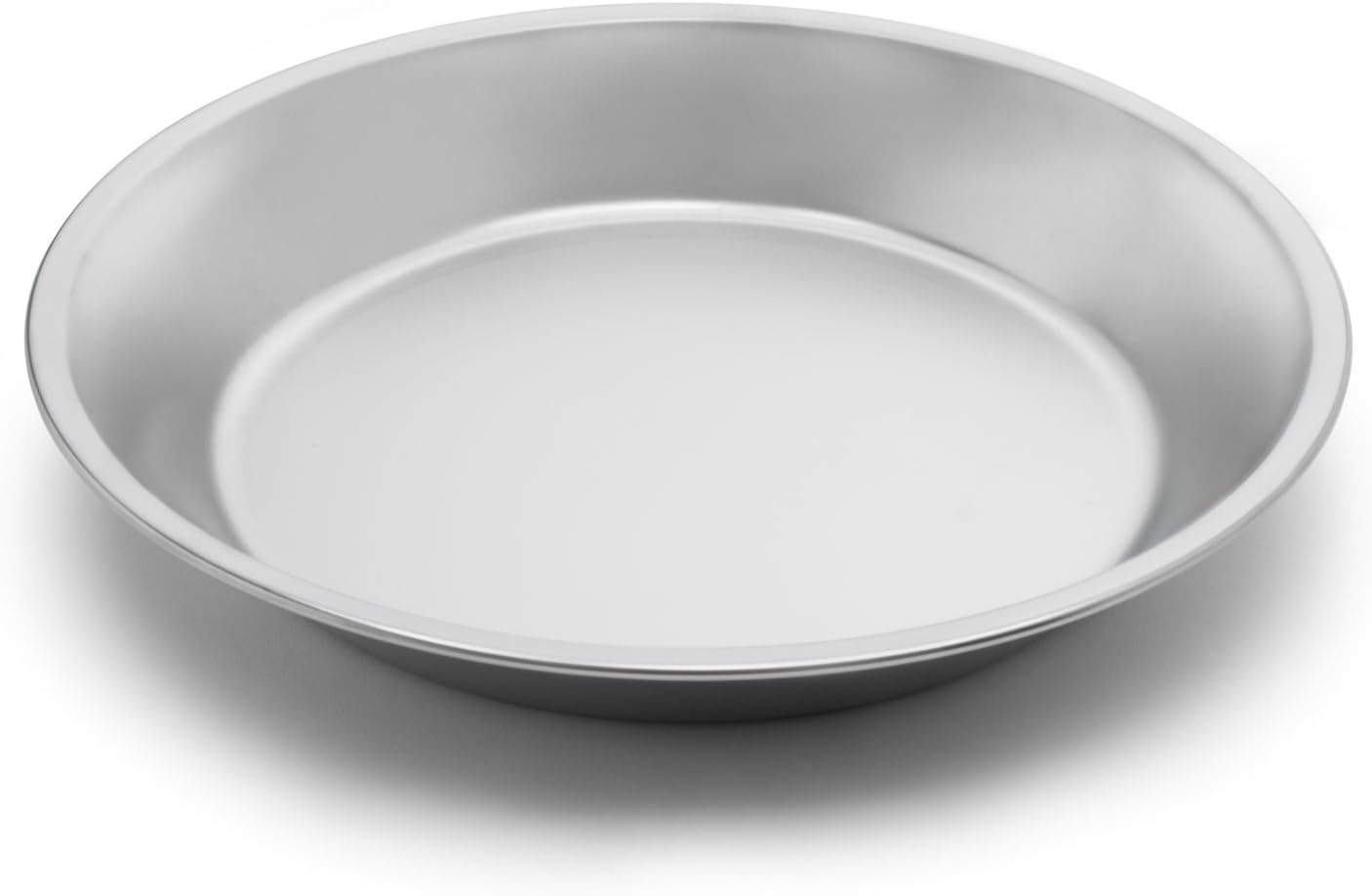 Fox Run 4871 Pie Pan, 9-Inch, Stainless Steel image number 1