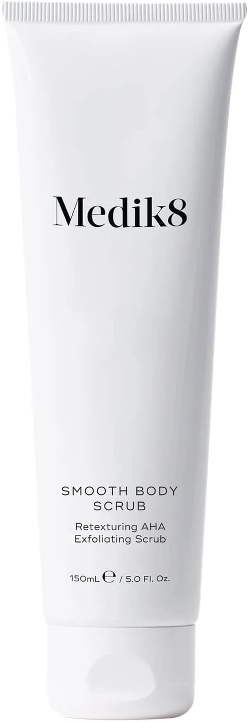 Medik8 Smooth Body Exfoliating Kit - Retexturing AHA System for Bumpy & Dry Skin - 3-Step Kit image number 1