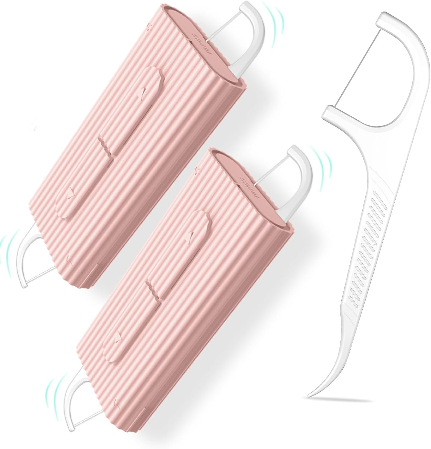 LIAMOSS Eental Floss,Toothpick Stick,Floss Pick