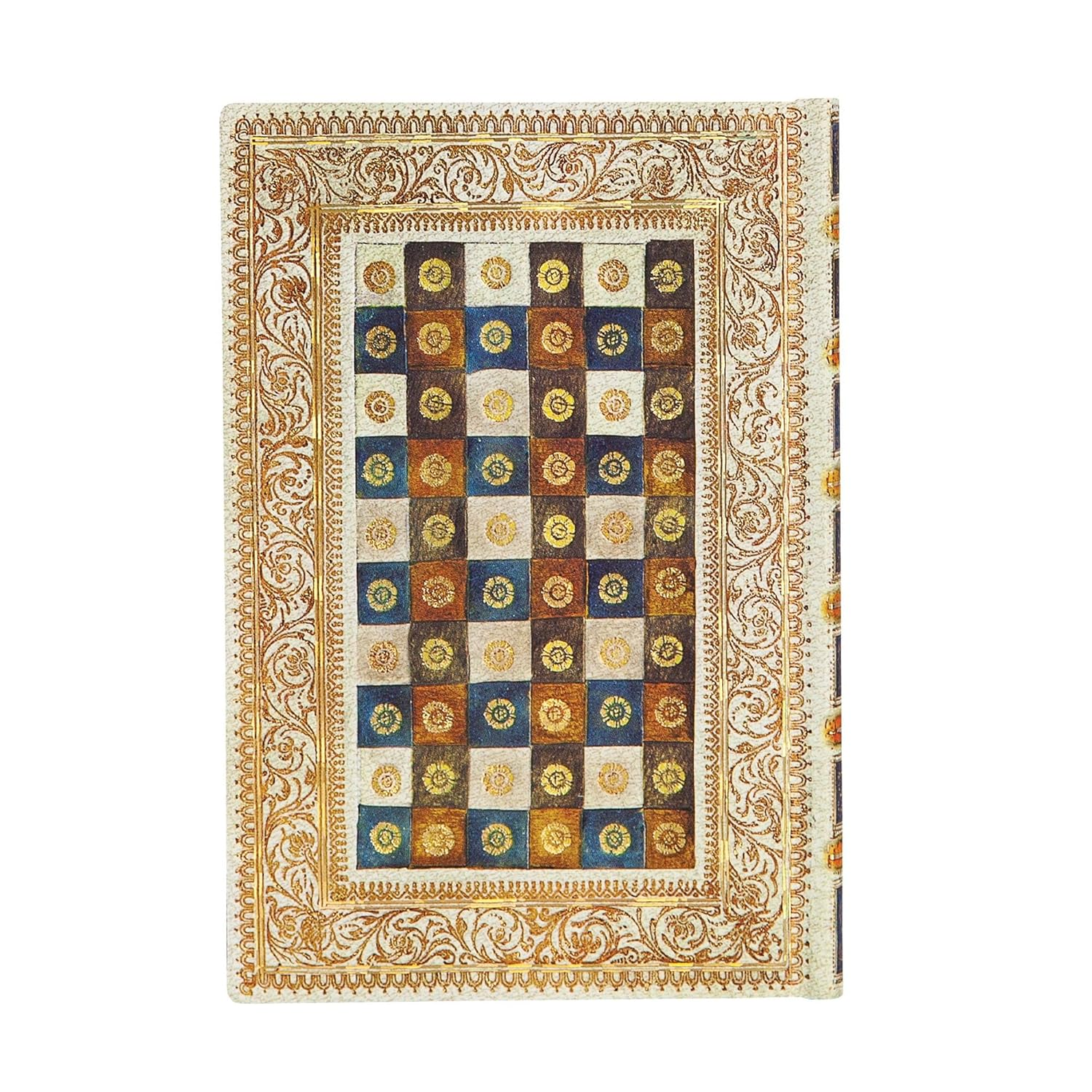 Paperblanks - Aureo - Venetian Mornings - Flexi - Mini - Lined - 100 GSM image number 2