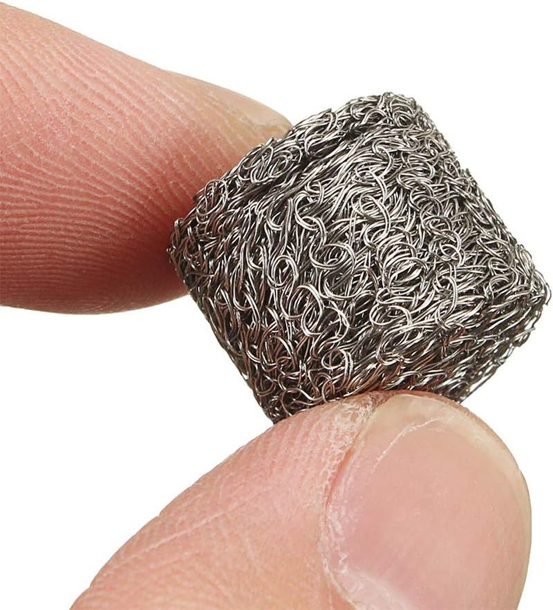 3Pcs Snow Foam Lance Filter, Stainless Steel Foam Maker Mesh Filter for Foam Lance/ Foam Nozzle/ Foam Generator image number 5