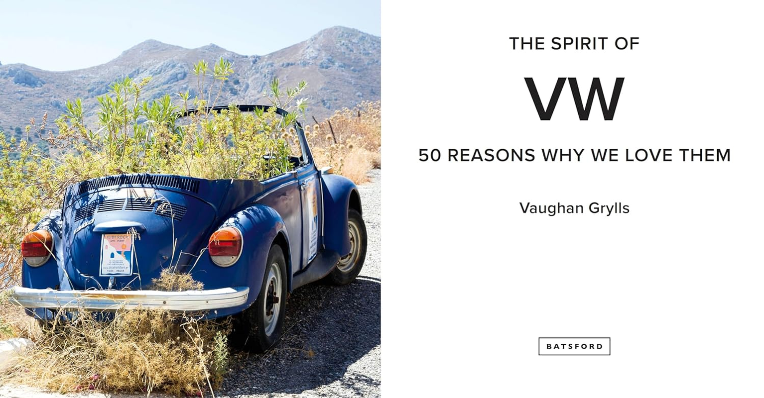 The Spirit of VW: 50 Reasons Why We Love Them: Volume 3 image number 5